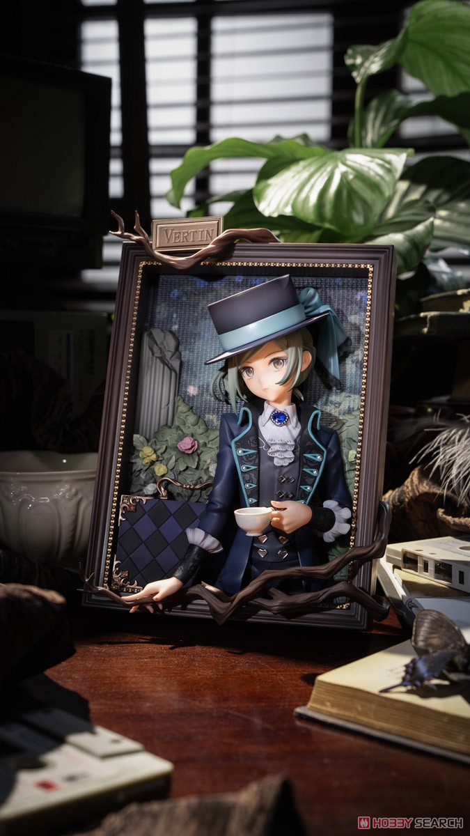 リバース：1999 *静止した肖像* ヴェルティ 立体フォトフレーム