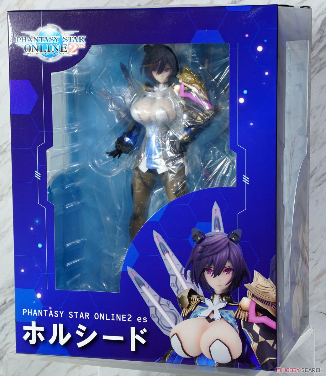 ☆特価品 『ファンタシースターオンライン2 es』 ホルシード