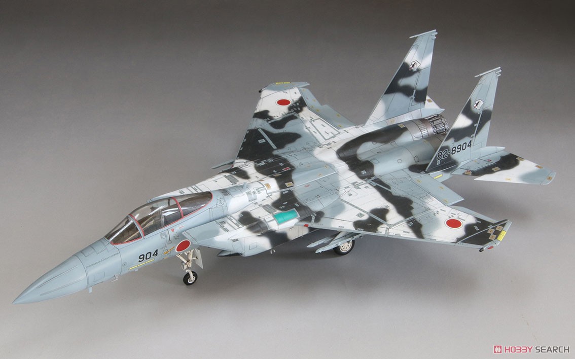 航空自衛隊 F-15J アグレッサー [904号機 ブラック/ホワイト