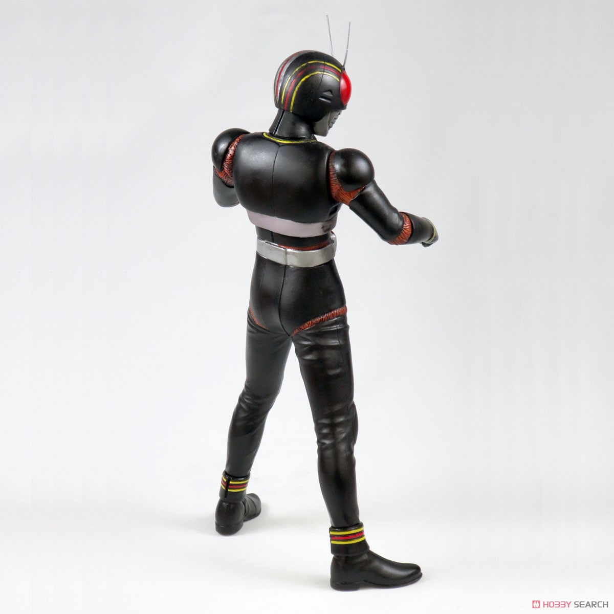 仮面ライダーBLACK ソフビキット復刻版 (ソフトビニールキット