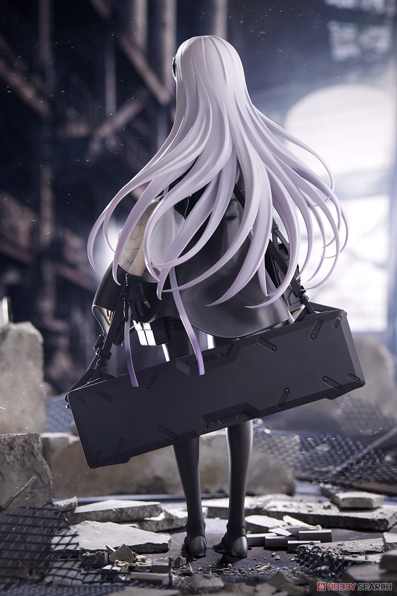 ドールズフロントライン AK-Alfa (フィギュア) - ホビーサーチ フィギュア