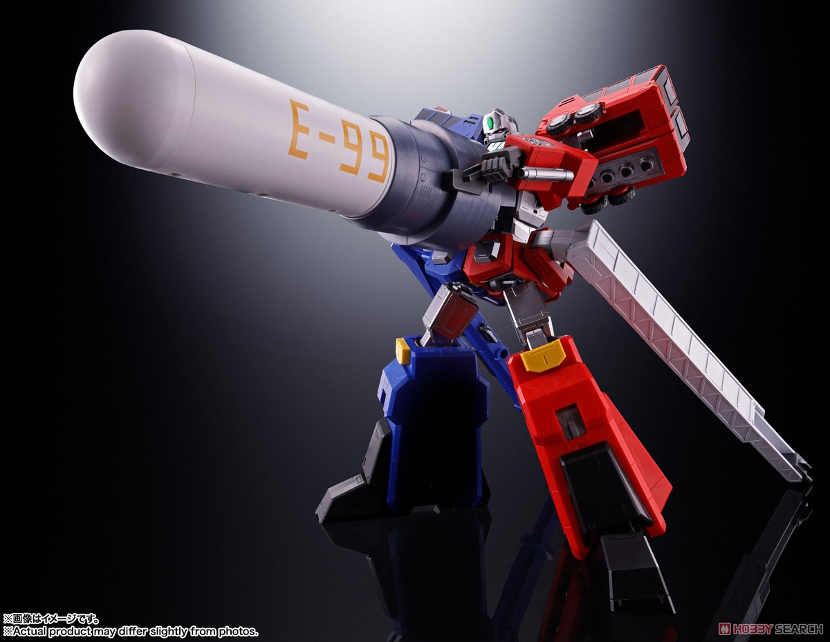 ☆特価品 超合金魂 GX-109 超竜神 (完成品) - ホビーサーチ ロボット・特撮