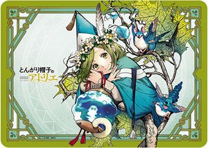 キャラクター万能ラバーマット とんがり帽子のアトリエ 「キーフリー