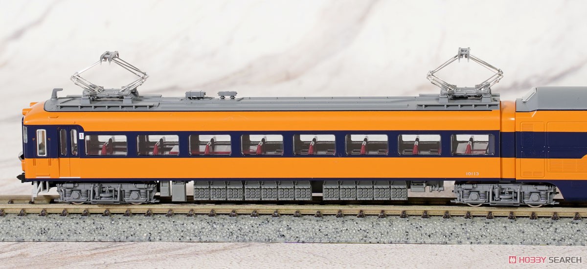 近鉄10100系＜新ビスタカー＞ (改装形) C編成 3両セット (3両セット