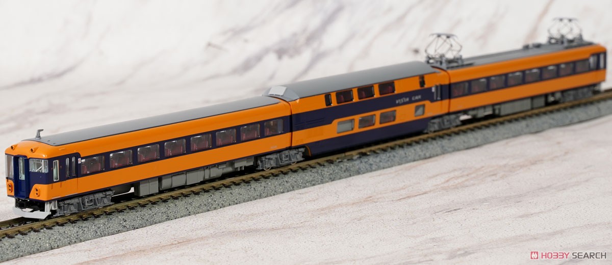 特別企画品】 近鉄10100系＜新ビスタカー＞ 三重連 9両セット (9両