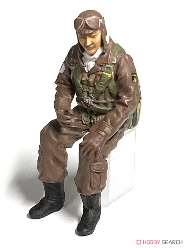 日本海軍パイロットvol.1 (プラモデル) - ホビーサーチ ミリタリープラモ