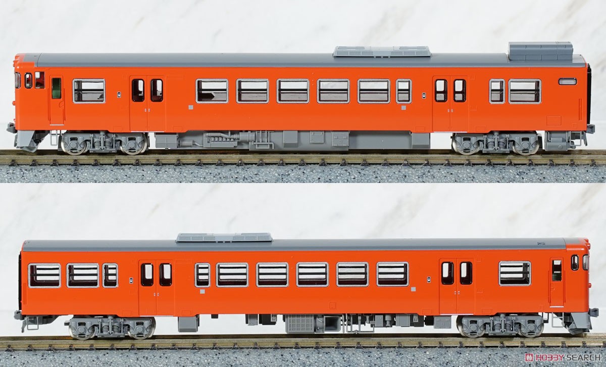 JR キハ47-0形ディーゼルカー (JR西日本更新車・首都圏色・後藤総合