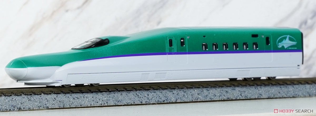 JR H5系 北海道・東北新幹線基本セット (基本・4両セット) (鉄道模型