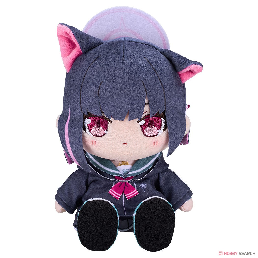 ブルーアーカイブ -Blue Archive- ぬいぐるみ カズサ (キャラクター