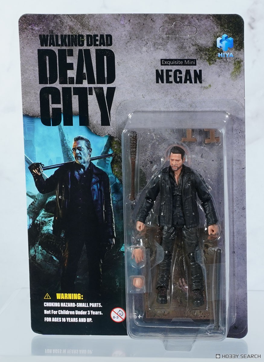 ウォーキング・デッド：デッド・シティ 1/18 アクションフィギュア