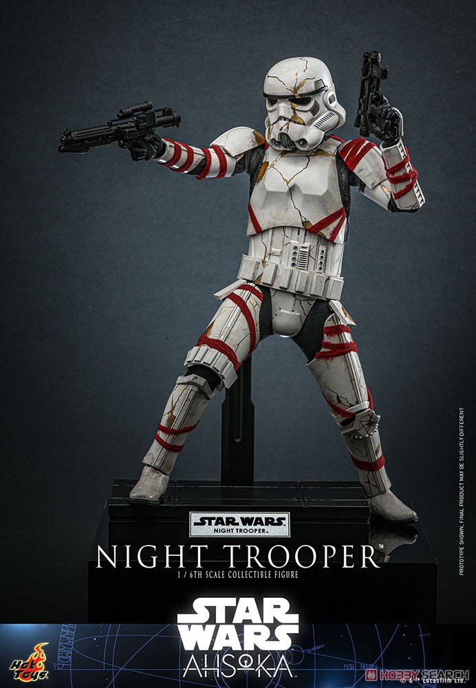 テレビ・マスターピース】 『スター・ウォーズ：アソーカ』 1/6