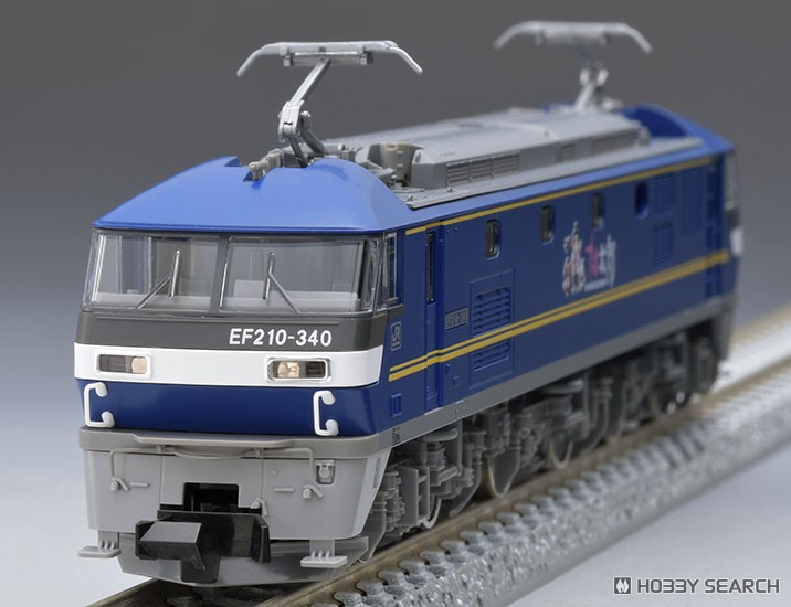 JR EF210-300形電気機関車 (新鶴見機関区) (鉄道模型) - ホビーサーチ