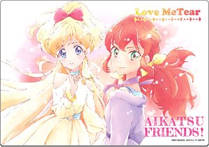アイカツフレンズ！ マルチデスクマット ラブミーティア (キャラクター