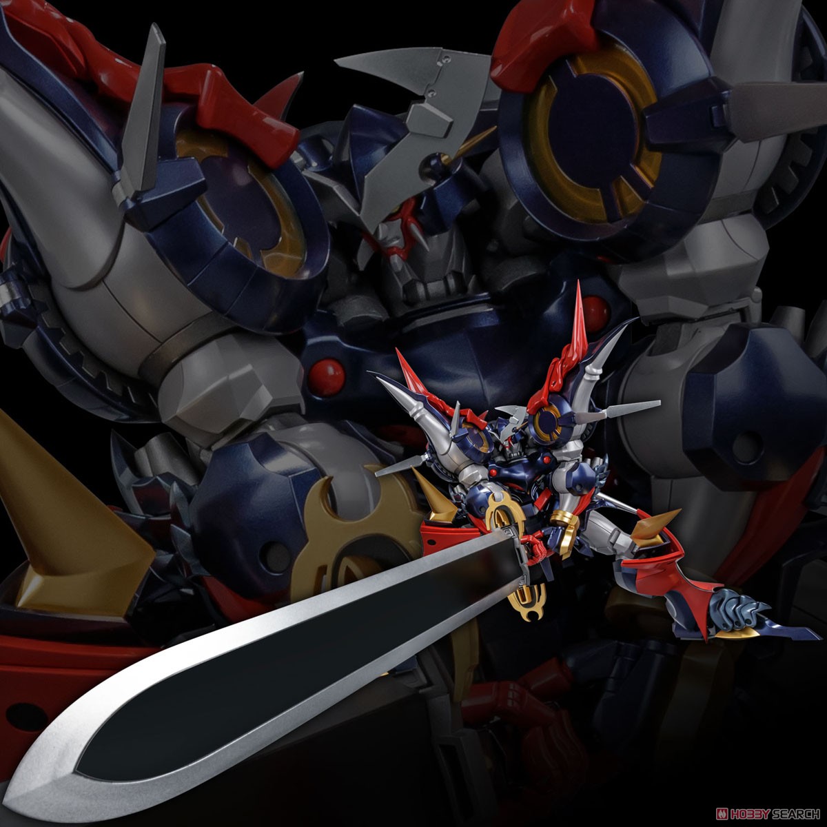 RIOBOT ダイゼンガー (完成品) - ホビーサーチ ロボット・特撮