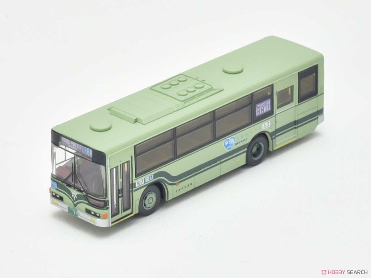 ザ・バスコレクション 第33弾 三菱ふそう エアロスター長尺短尺編 (全