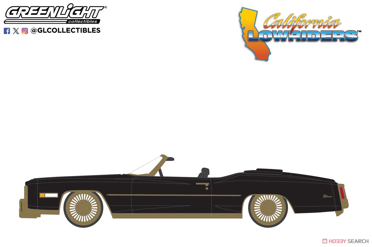 California Lowriders Series 6 (ミニカー) - ホビーサーチ ミニカー