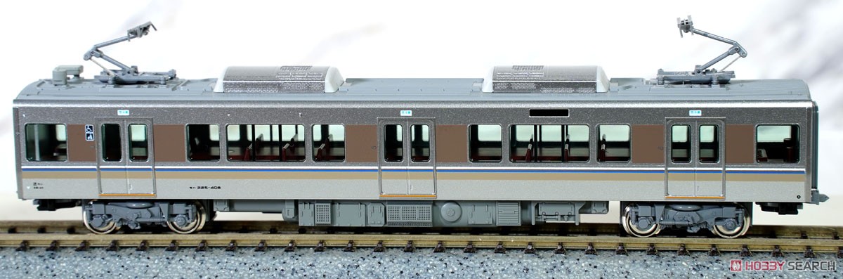 225系100番台(3次車)＜新快速＞ 8両セット (8両セット) (鉄道模型