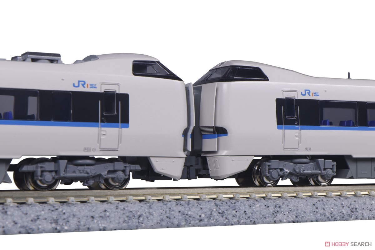 683系「サンダーバード」 (リニューアル車) 6両基本セット (基本・6両