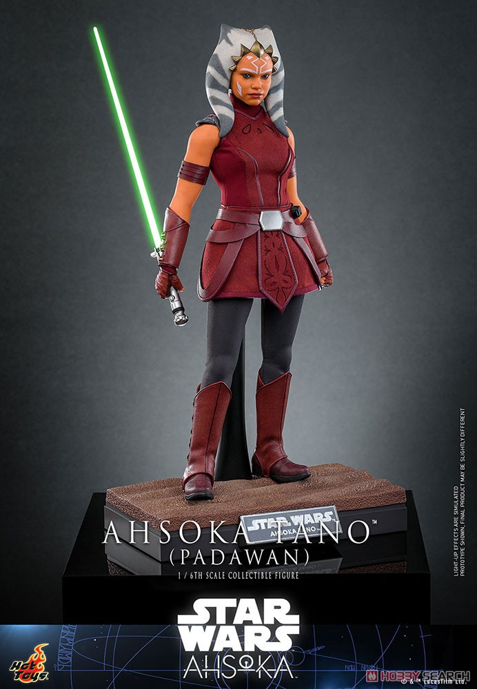 テレビ・マスターピース】 『スター・ウォーズ：アソーカ』 1/6