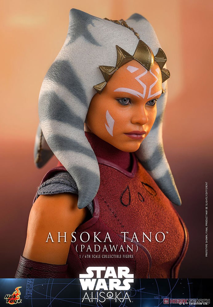 テレビ・マスターピース】 『スター・ウォーズ：アソーカ』 1/6