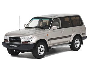 Toyota Land Cruiser VX-R(LC80) Black (ミニカー) - ホビーサーチ