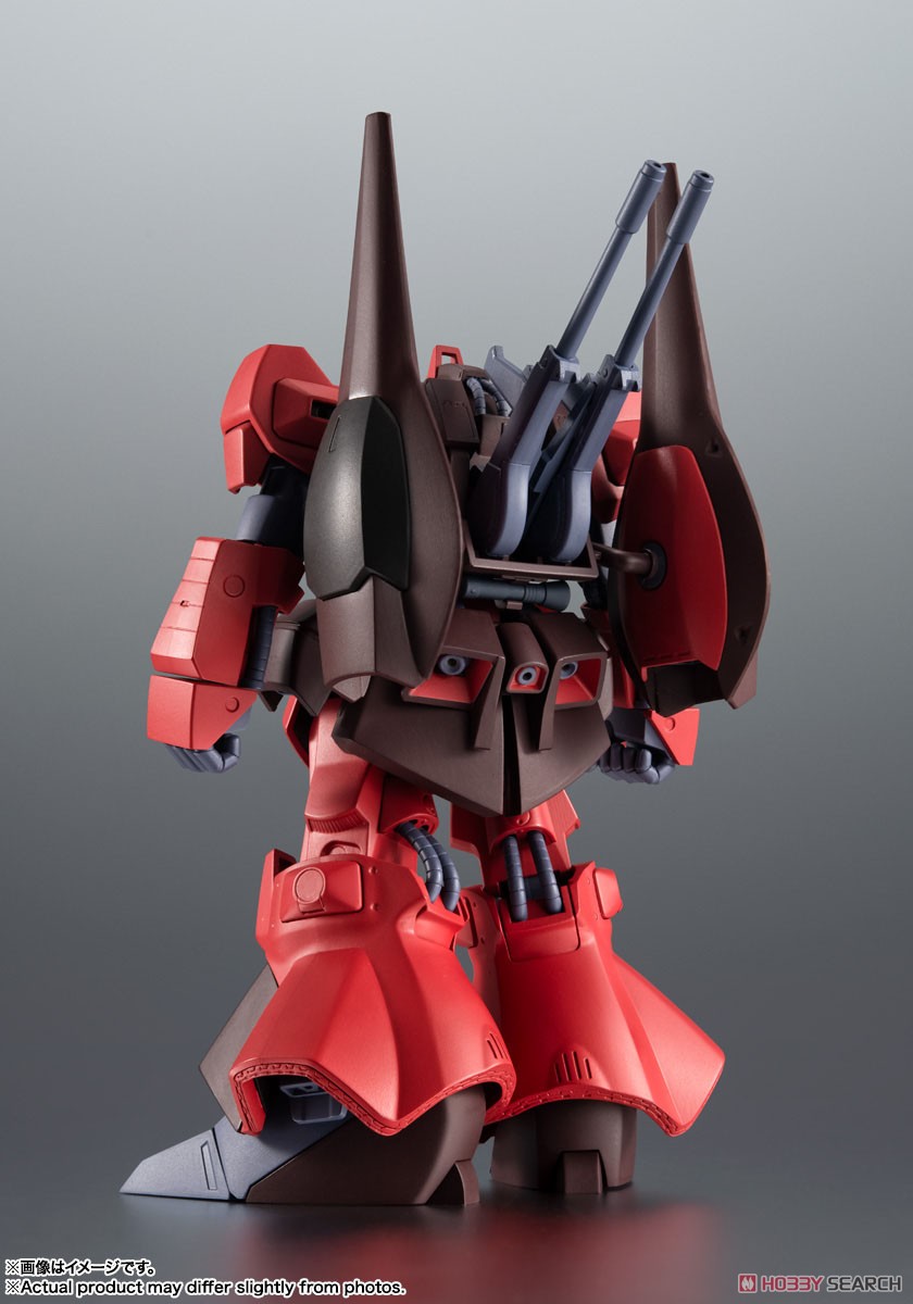 ROBOT魂 ＜ SIDE MS ＞ RMS-099 リック・ディアス(クワトロ・バジーナ