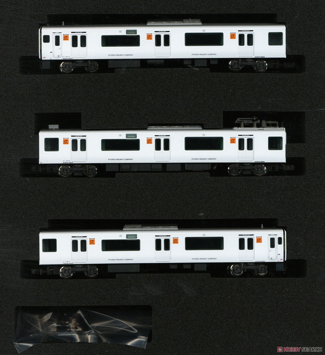 JR九州 817系3000番代 基本3両編成セット (動力付き) (基本・3両セット