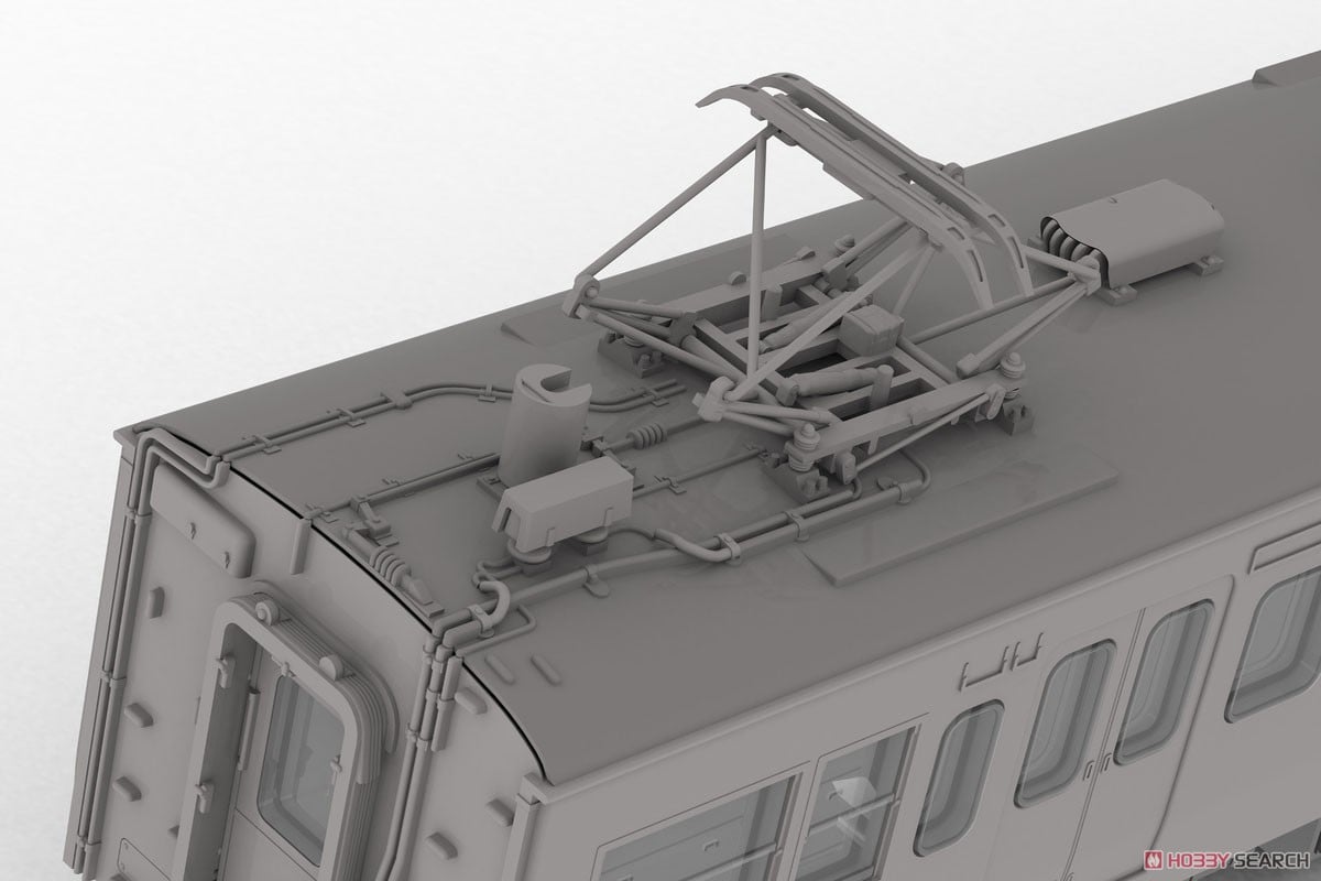 16番(HO) JR東日本115系300番代直流電車 クモハ115・モハ114 キット