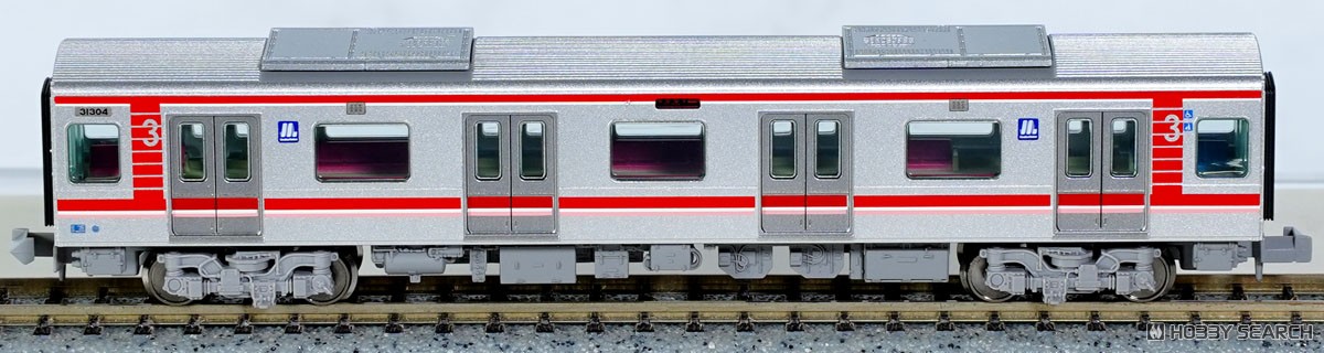 Osaka Metro 30000系 御堂筋線 10両セット (10両セット) (鉄道模型