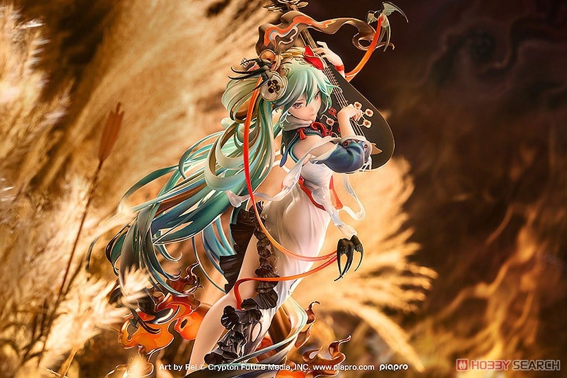 初音ミク 十面埋伏Ver. (フィギュア) - ホビーサーチ フィギュア