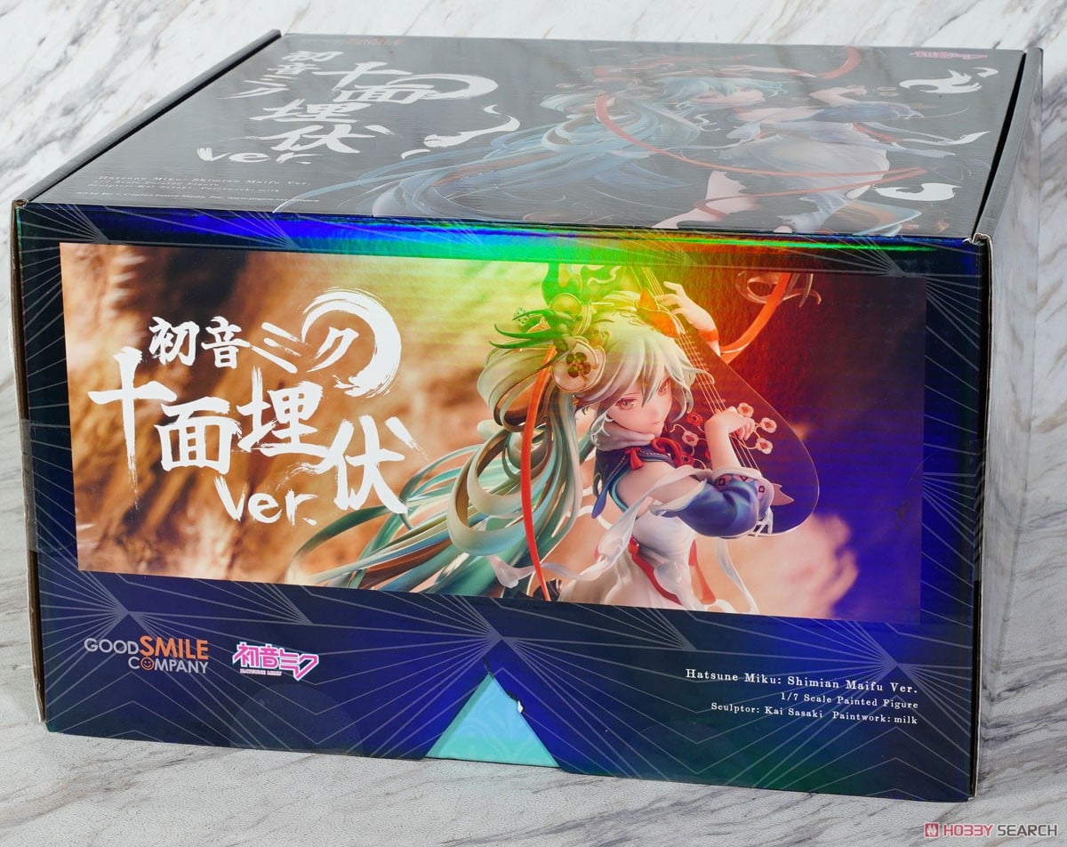 初音ミク 十面埋伏Ver. (フィギュア) - ホビーサーチ フィギュア