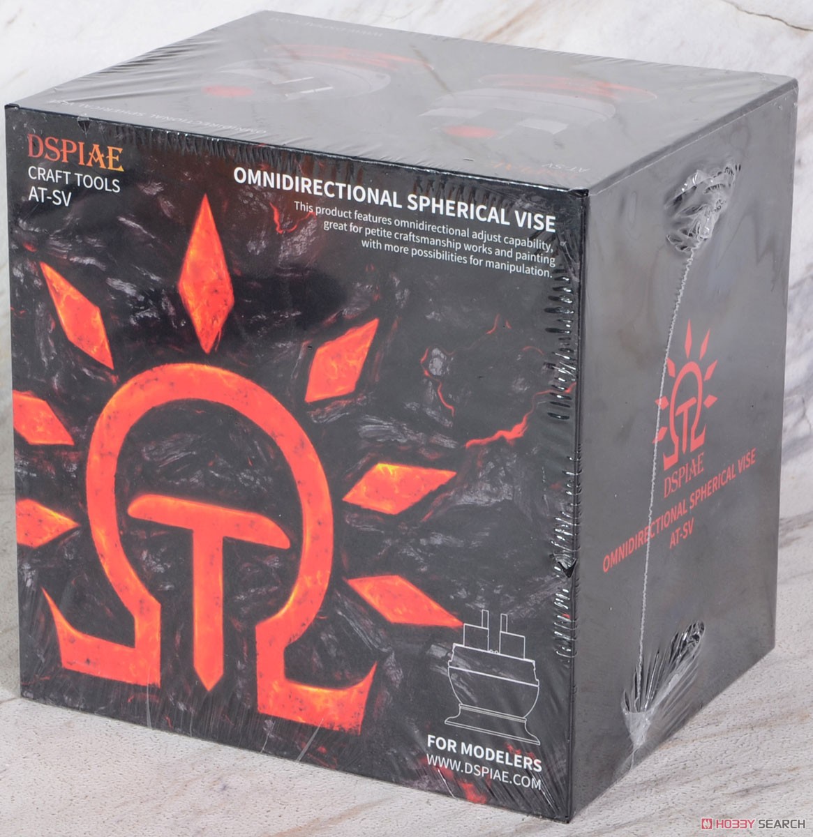 AT-SV ユニバーサルボールジョイントバイス (工具) - ホビーサーチ