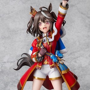 ミホノブルボン～栗毛のサイボーグ～ (フィギュア) - ホビーサーチ