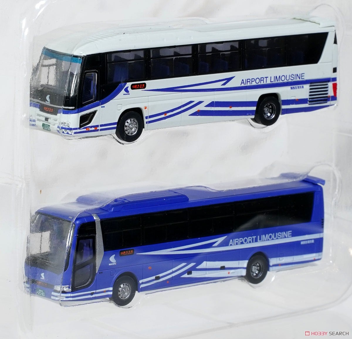 ザ・バスコレクション 関西空港交通 開業30周年 2台セット (2台セット