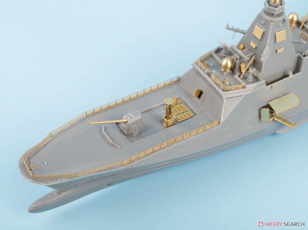 海上自衛隊 護衛艦 FFM もがみ型用 純正アップグレードパーツ