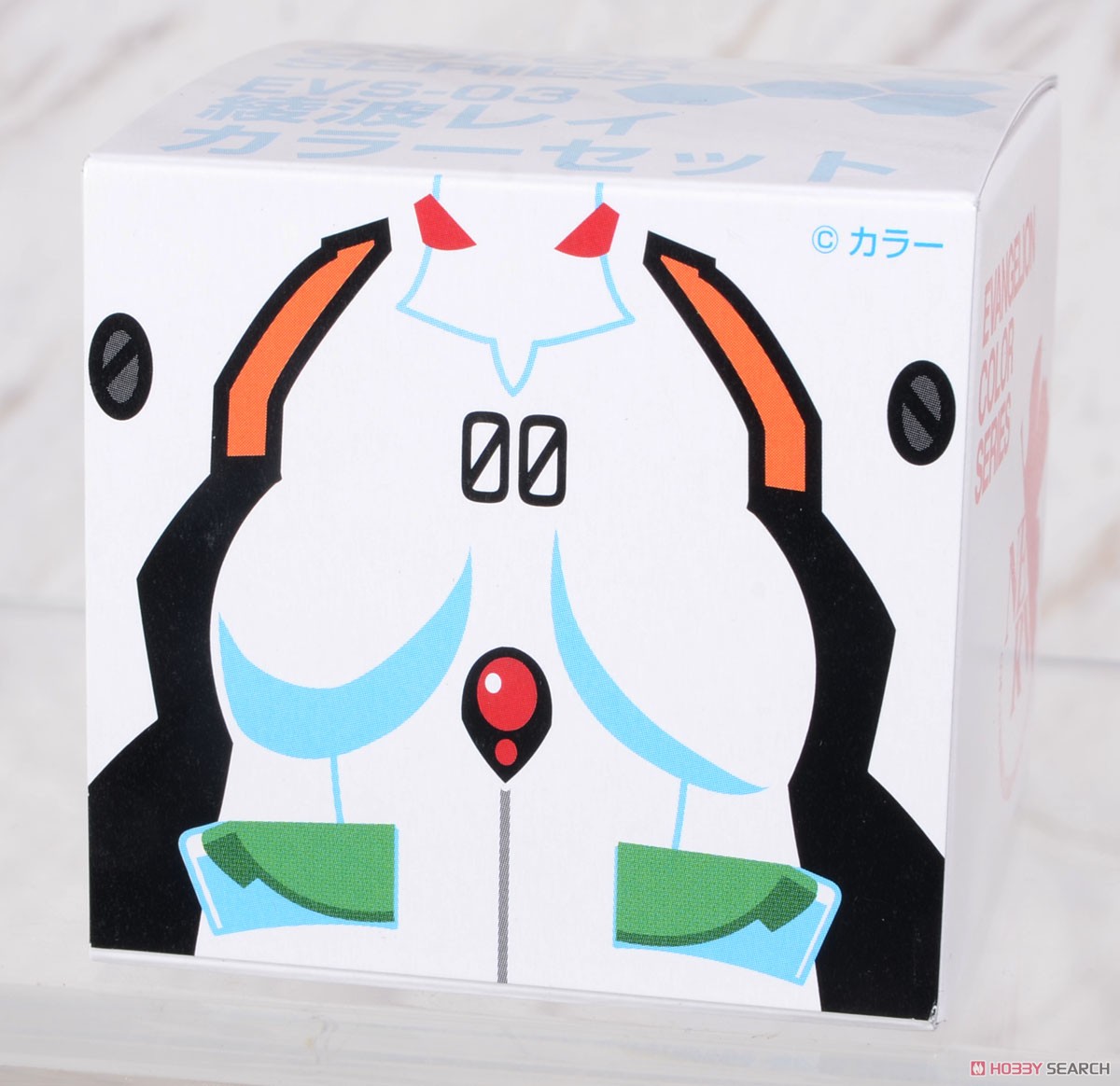 EVS-03 綾波レイ カラーセット (塗料) - ホビーサーチ 工具・塗料