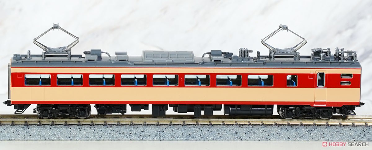 ☆特価品 国鉄 485系特急電車 (モハ484-600) 増結セット (増結・2両