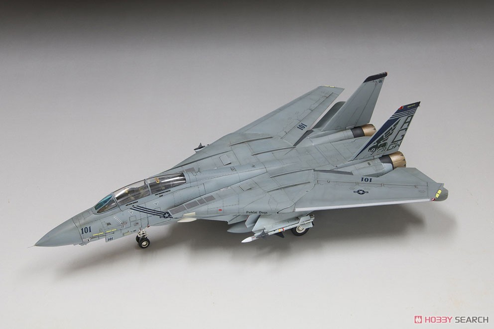 アメリカ海軍 F-14B トムキャット VF-143 `ピューキンドッグス