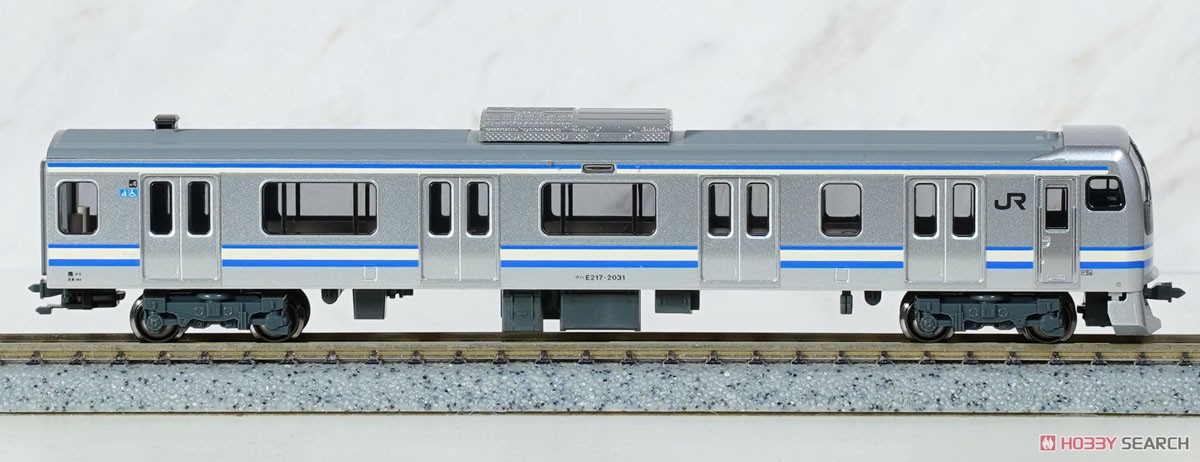 E217系 横須賀・総武快速線 4両付属編成セット (4両セット) (鉄道模型