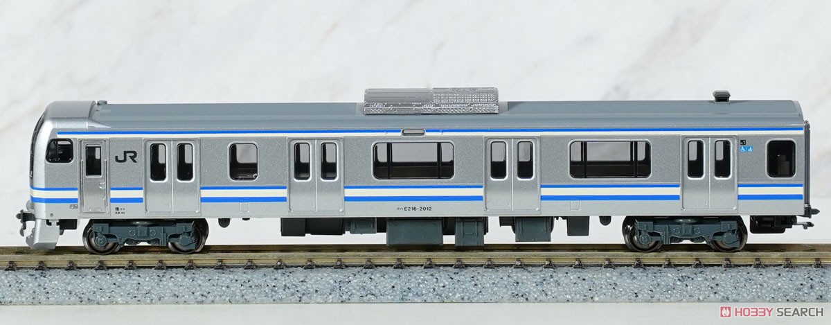 E217系 横須賀・総武快速線 4両付属編成セット (4両セット) (鉄道模型