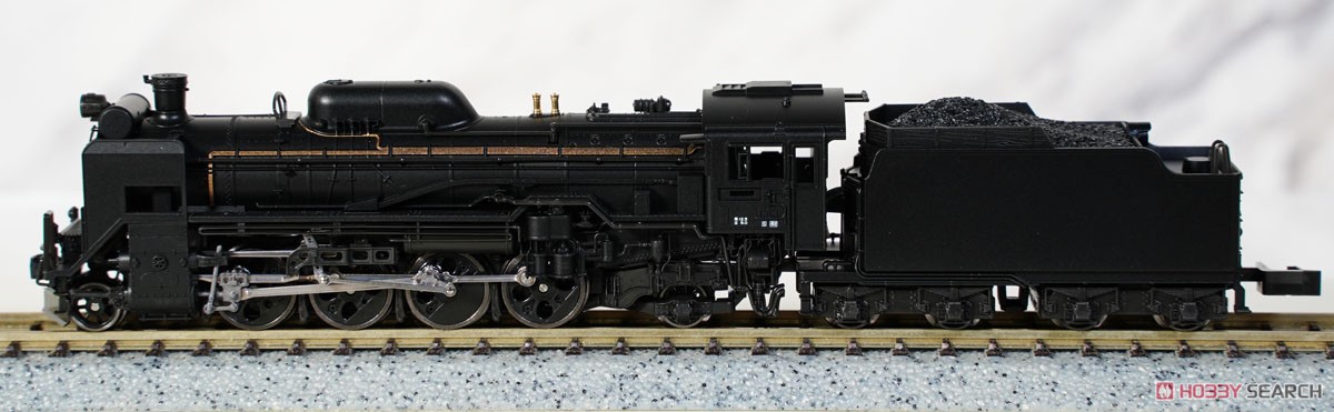 D51 北海道形 (鉄道模型) - ホビーサーチ 鉄道模型 N