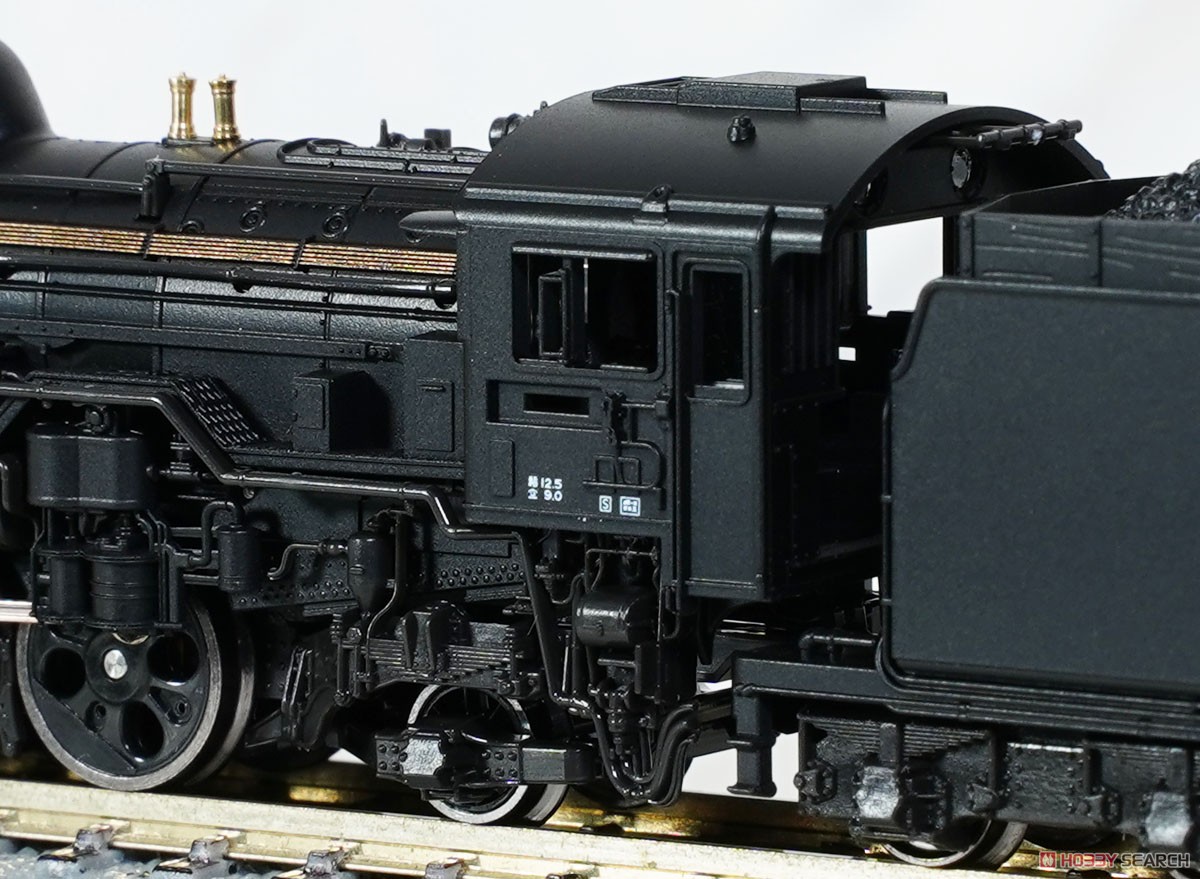 D51 北海道形 ギースルエジェクター (鉄道模型) - ホビーサーチ 鉄道模型 N