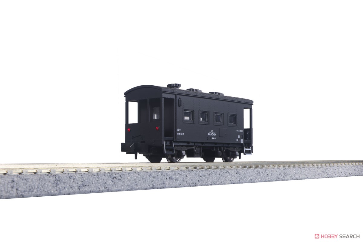 ヨ3500 (北海道タイプ) (鉄道模型) - ホビーサーチ 鉄道模型 N