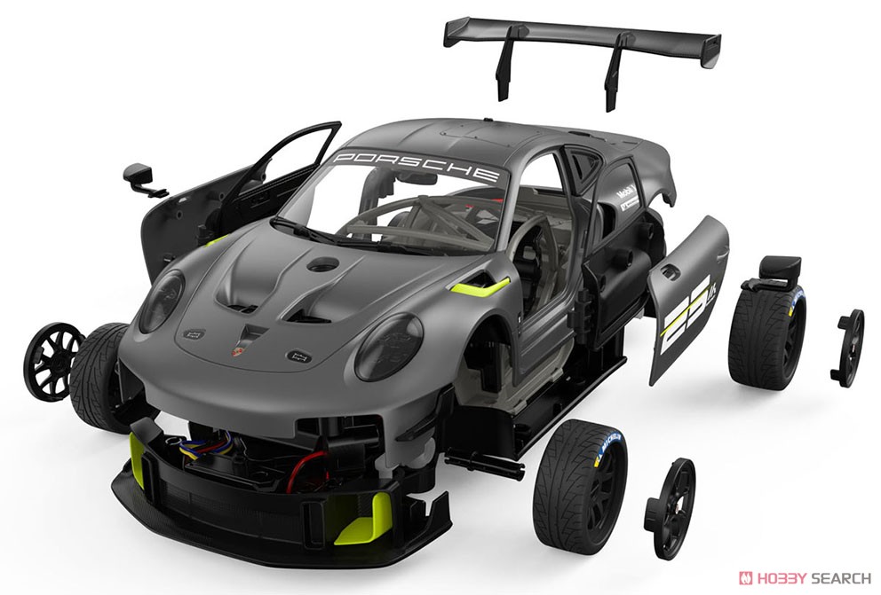 ポルシェ 911 GT2 RS クラブスポーツ 25 (プラモデル) - ホビーサーチ