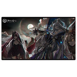 アズールレーン ラバーマット(ビスマルクZwei＆レーゲンスブルク