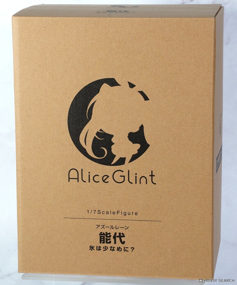 アズールレーン 「能代 氷は少なめに？」 (フィギュア) - ホビーサーチ