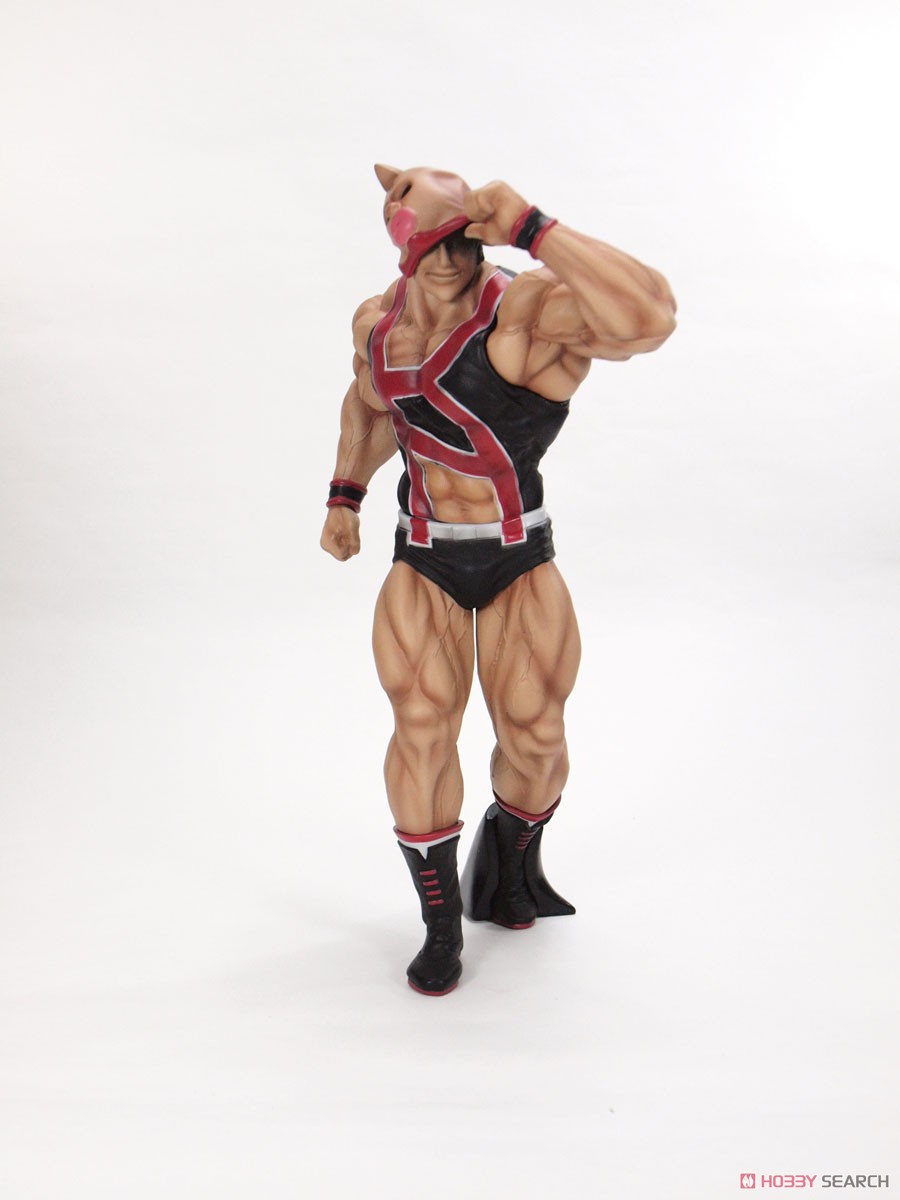 CMC No.EX キン肉マン フェイスフラッシュ 原作カラー (完成品