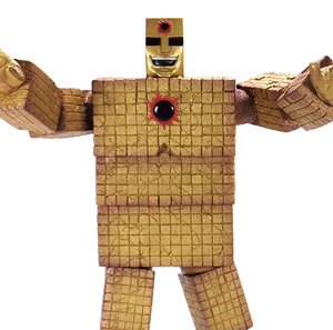 CMC No.EX キン肉マン フェイスフラッシュ 原作カラー (完成品