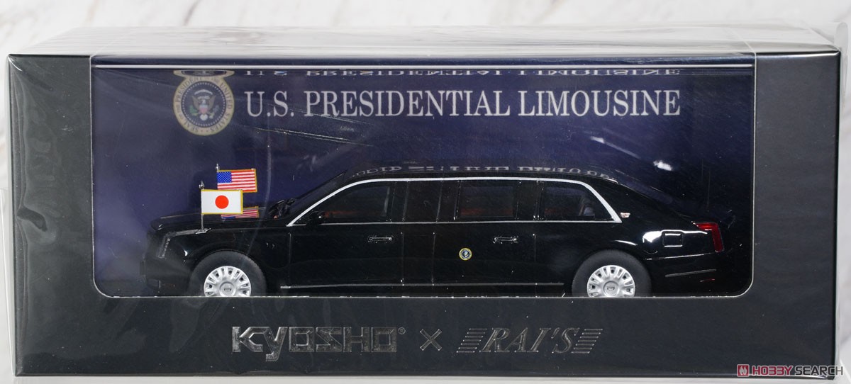 キャデラック ワン THE BEAST 2019 アメリカ大統領専用車 (日本来日