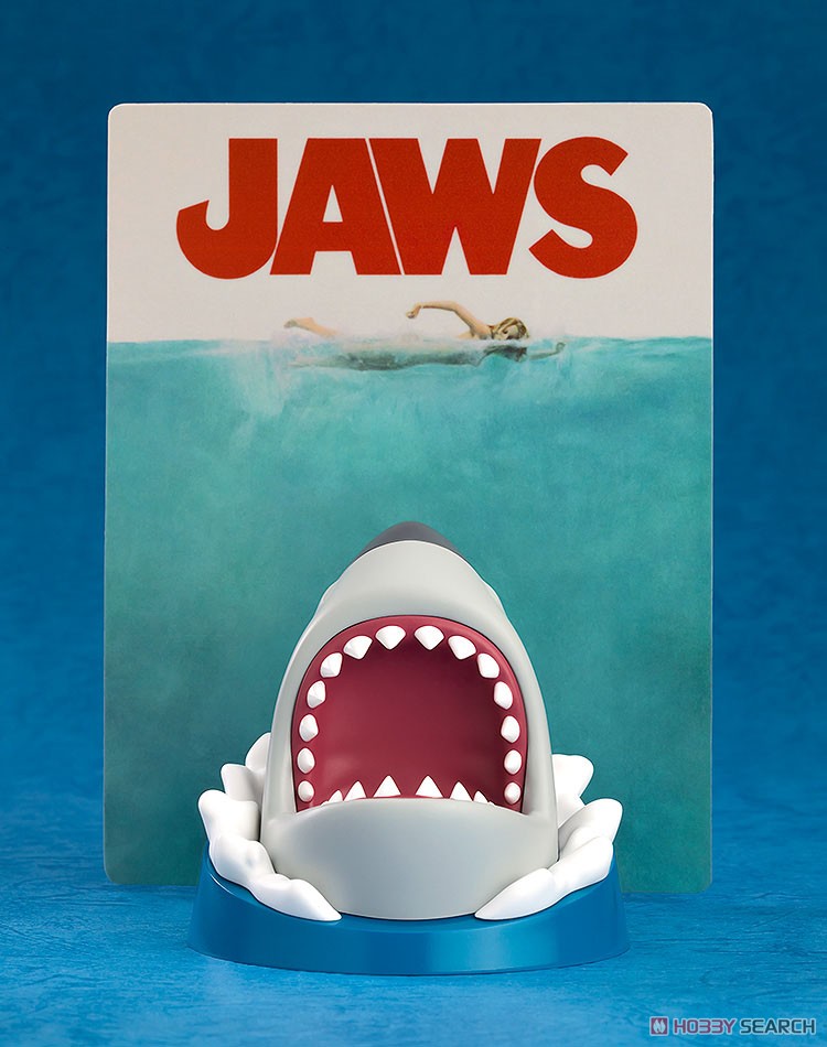 Nendoroid Jaws (Completed) - HobbySearch Anime Robot/SFX Store